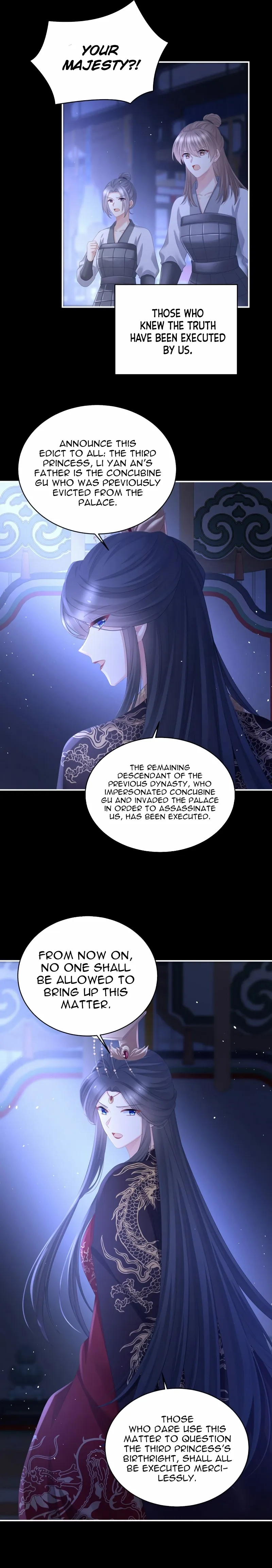 Empress's Harem Chapter 344 page 7