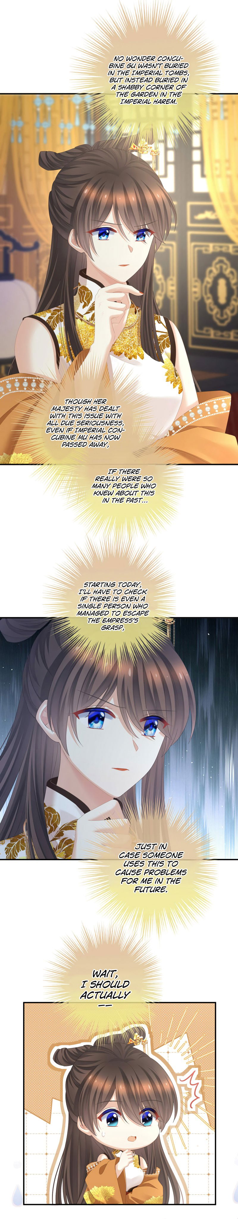 Empress's Harem Chapter 344 page 9