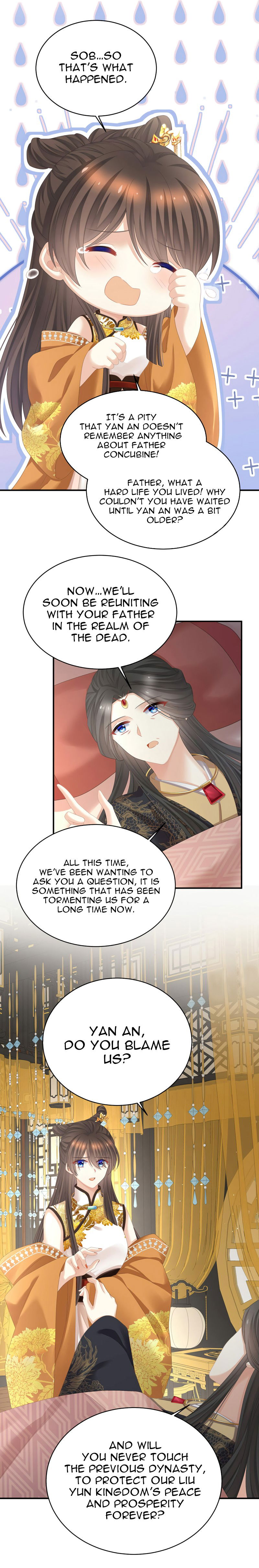 Empress's Harem Chapter 344 page 10