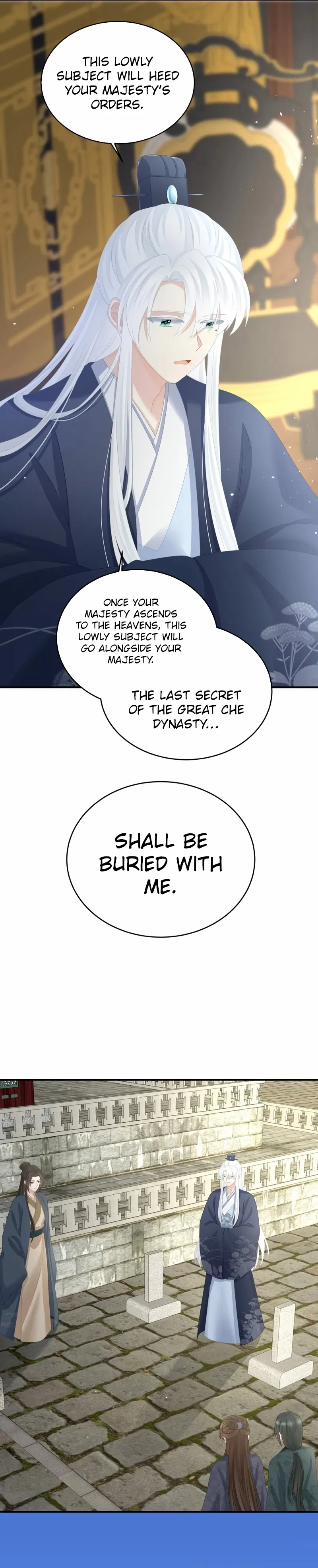 Empress's Harem Chapter 346 page 7