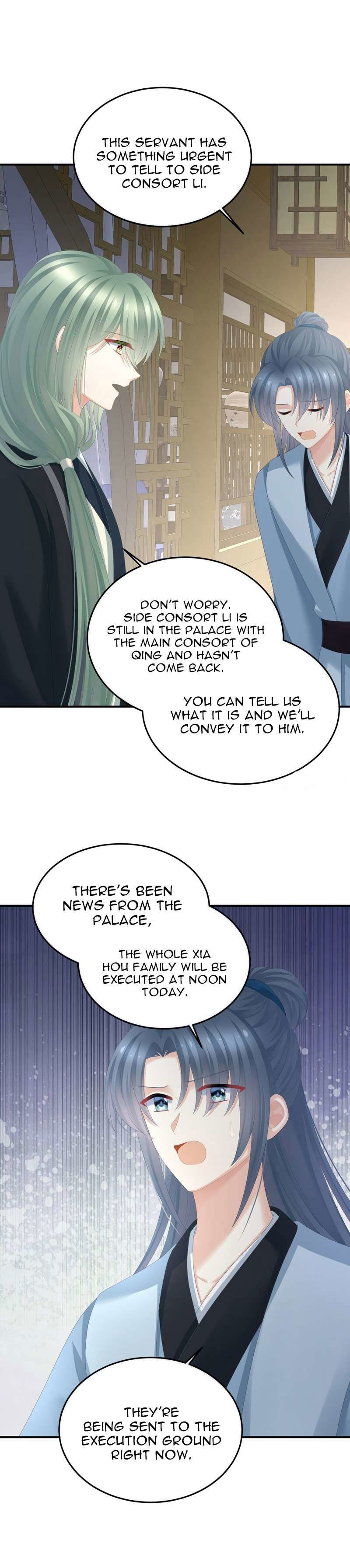 Empress's Harem Chapter 357 page 11