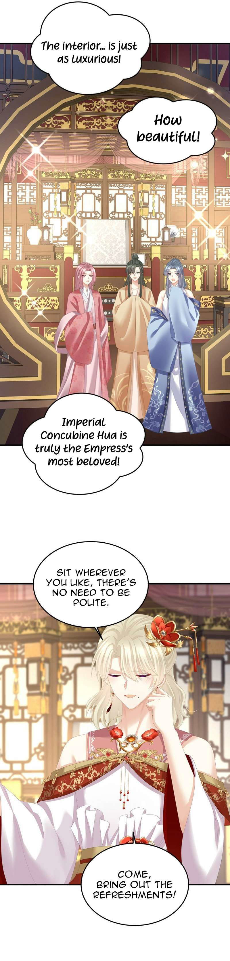 Empress's Harem Chapter 380 page 3