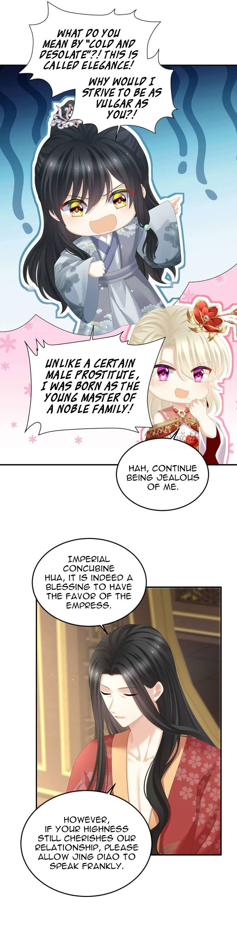 Empress's Harem Chapter 380 page 6