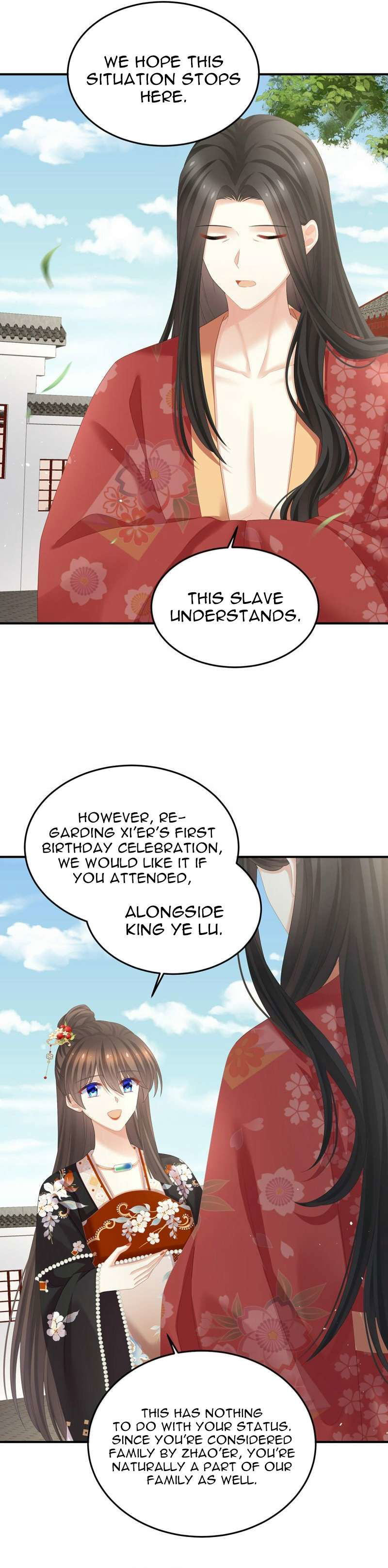 Empress's Harem Chapter 381 page 3