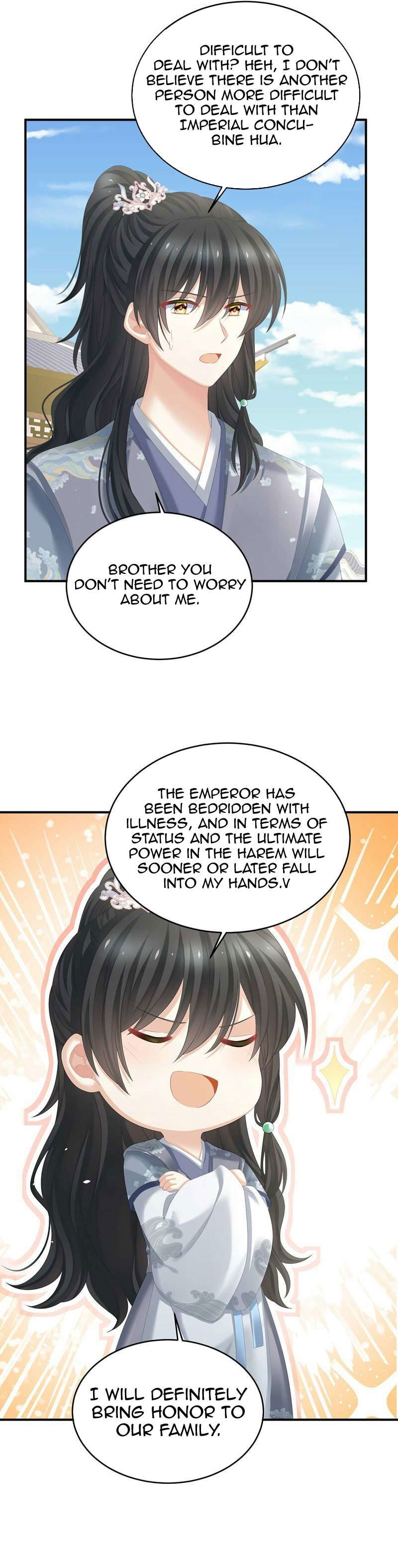 Empress's Harem Chapter 386.2 page 17