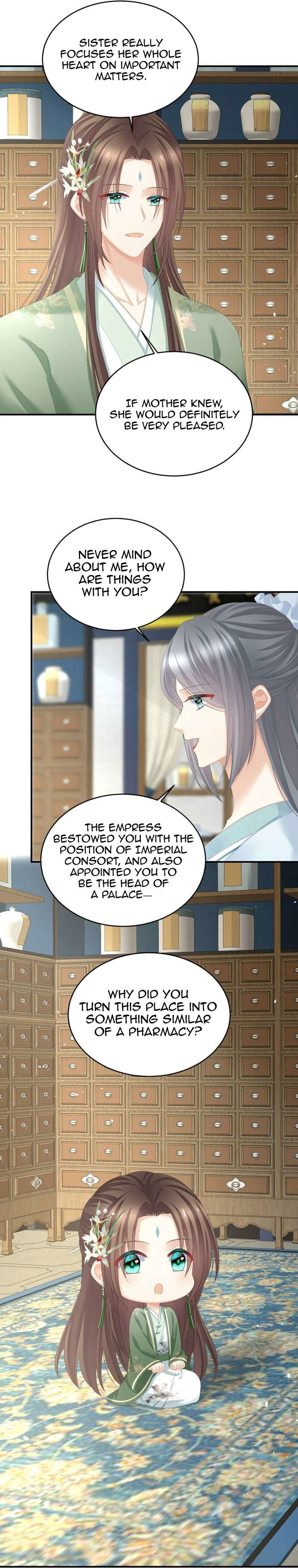 Empress's Harem Chapter 386.3 page 8