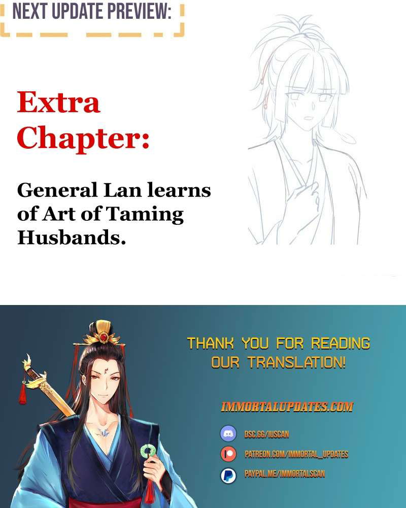 Empress's Harem Chapter 386.3 page 19