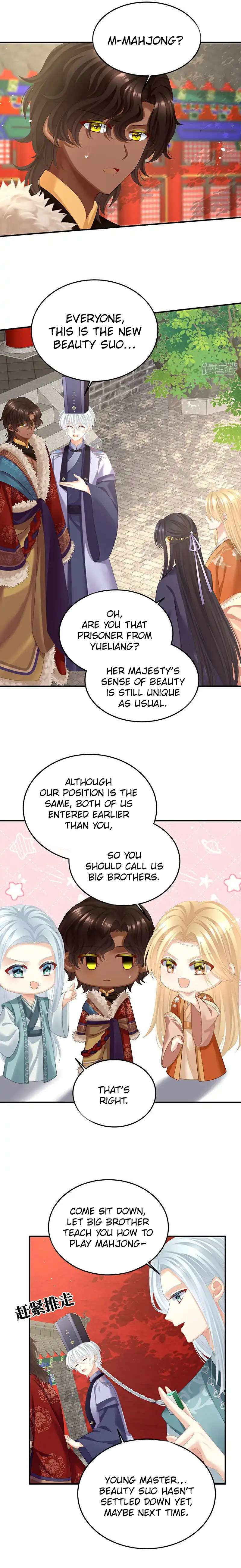 Empress's Harem Chapter 408 page 7