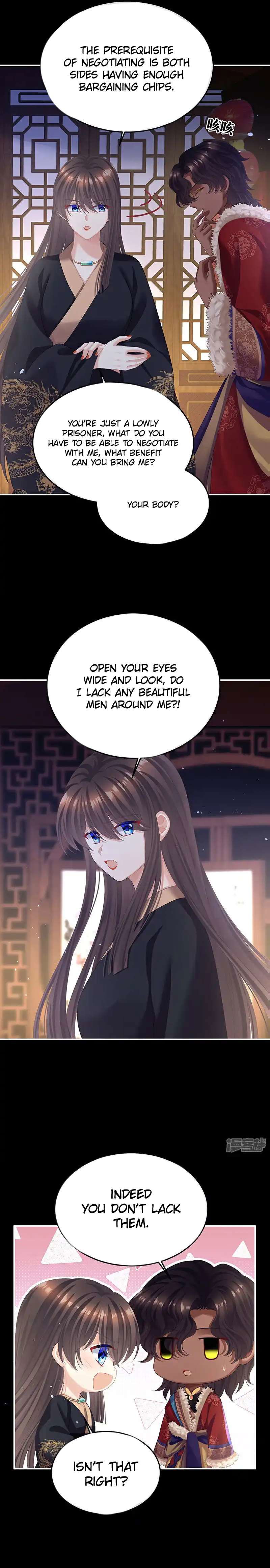 Empress's Harem Chapter 409 page 7