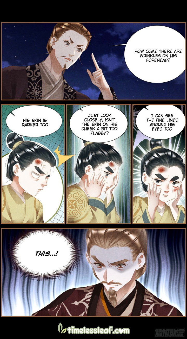 Shen Yi Di Nu Chapter 339 page 3