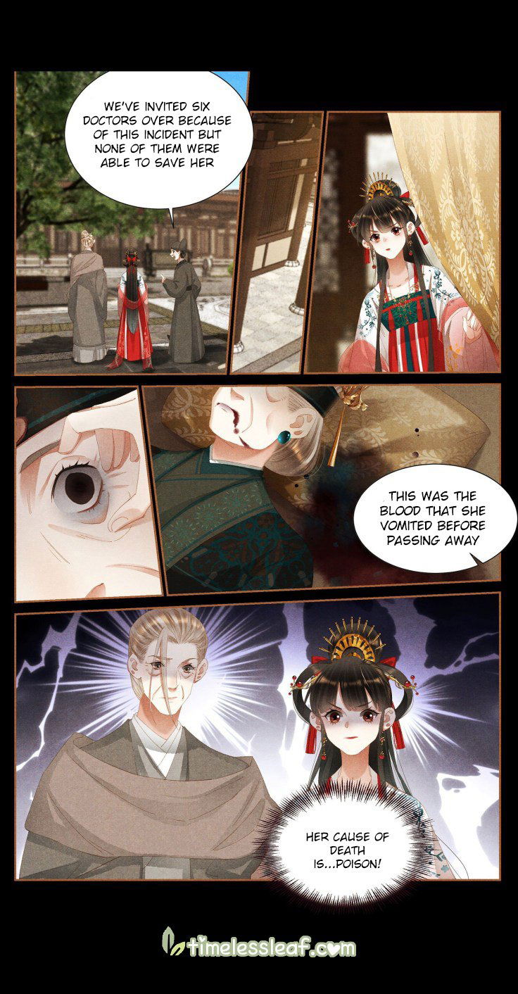 Shen Yi Di Nu Chapter 394.5 page 4