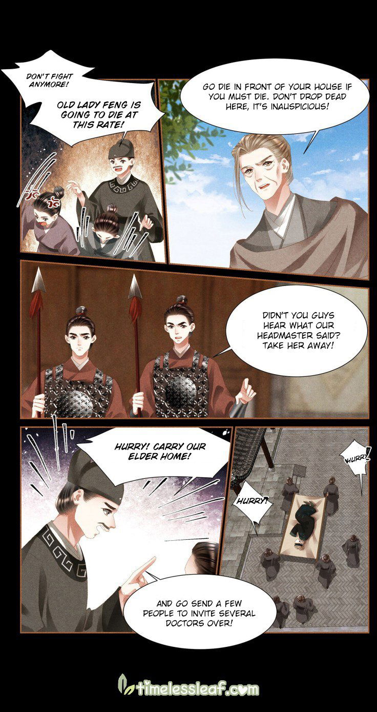 Shen Yi Di Nu Chapter 394 page 3