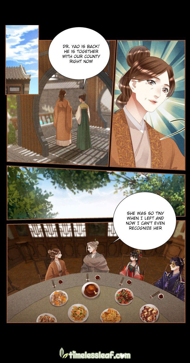 Shen Yi Di Nu Chapter 394 page 4