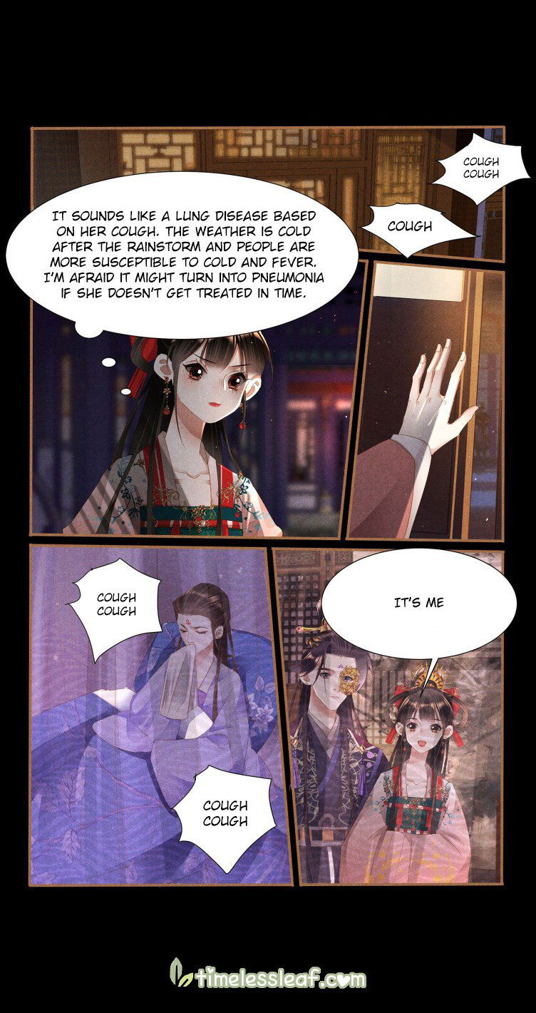 Shen Yi Di Nu Chapter 396 page 2