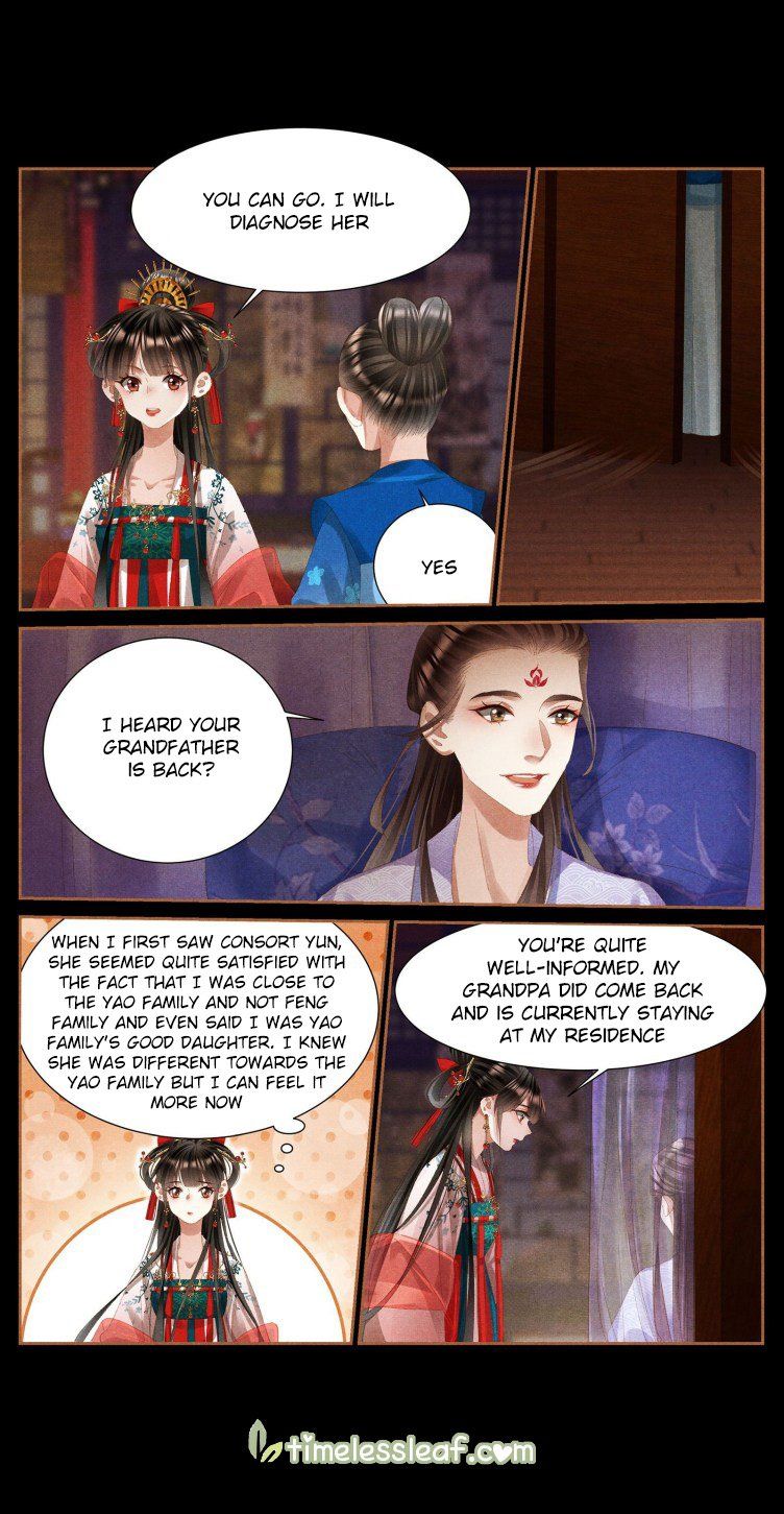 Shen Yi Di Nu Chapter 396 page 4