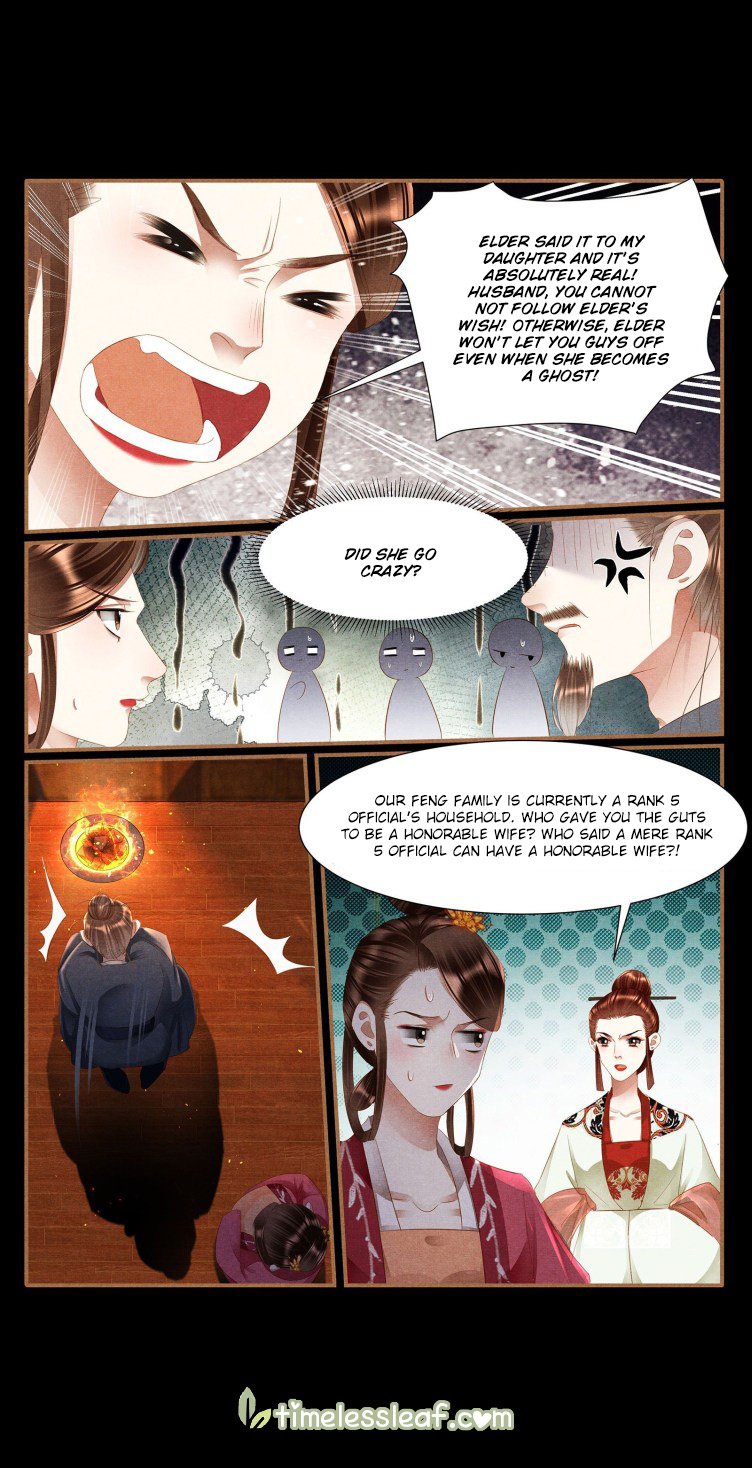 Shen Yi Di Nu Chapter 399.5 page 4