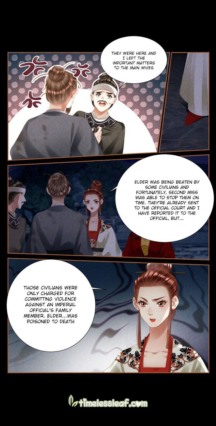 Shen Yi Di Nu Chapter 399 page 2