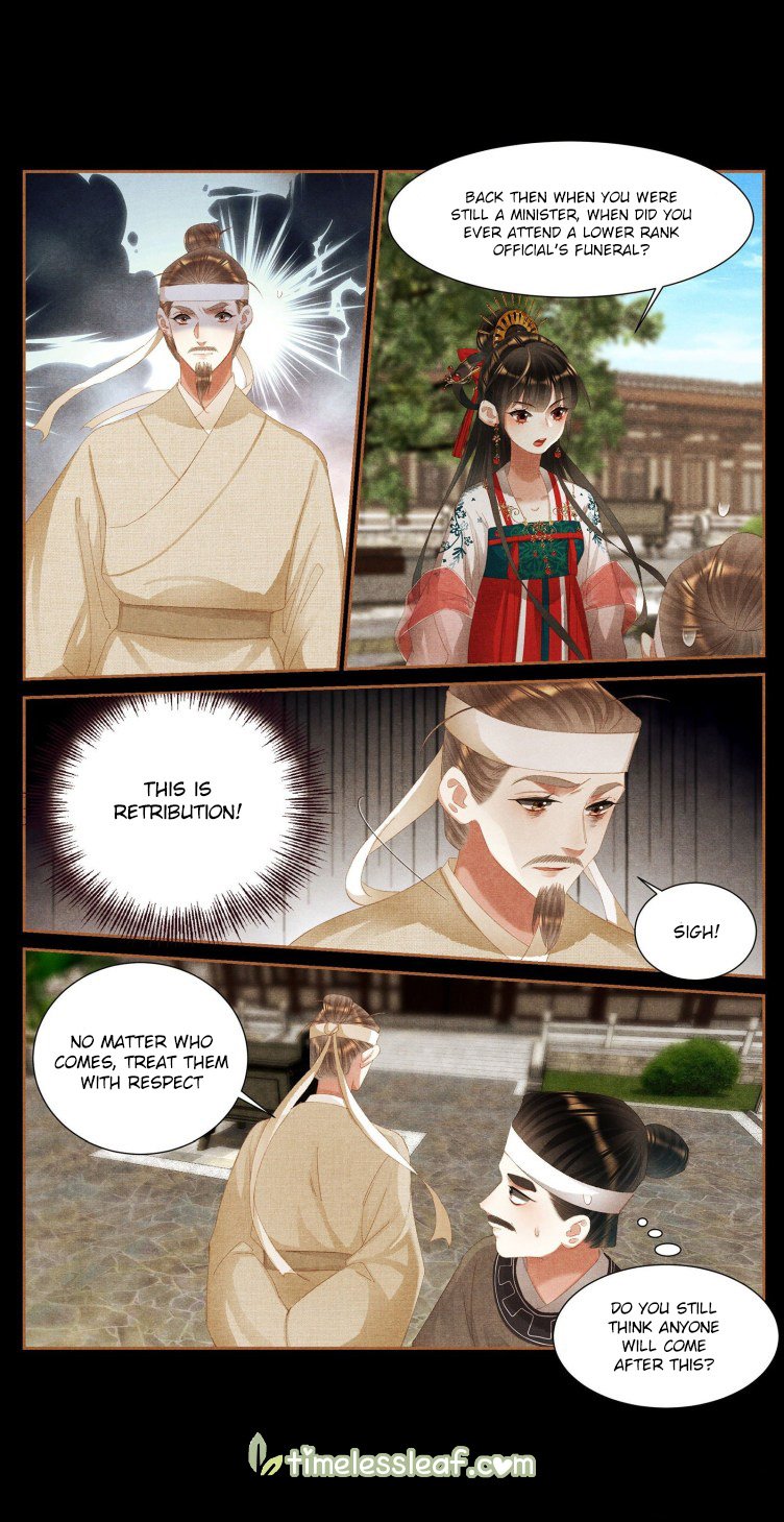 Shen Yi Di Nu Chapter 401.5 page 1