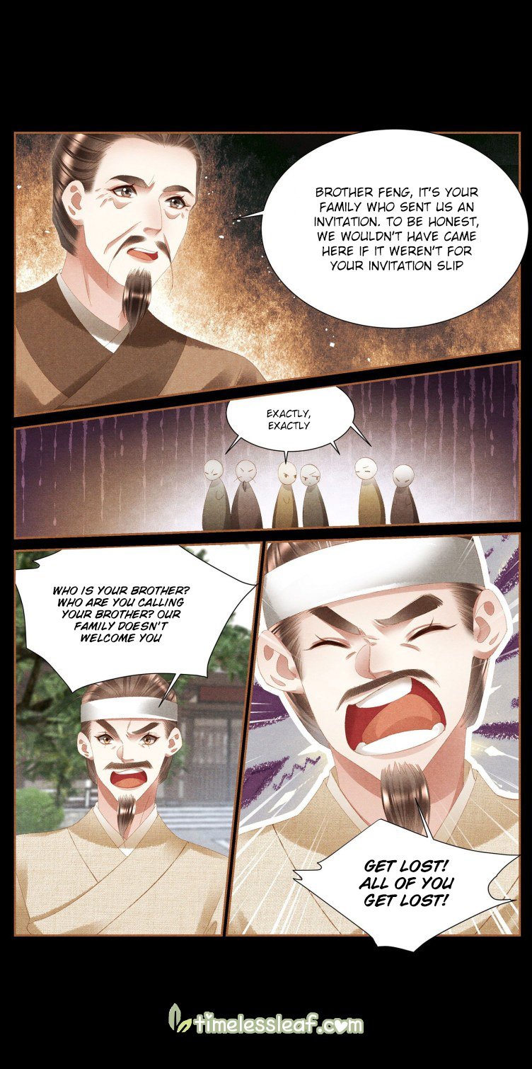 Shen Yi Di Nu Chapter 401 page 2