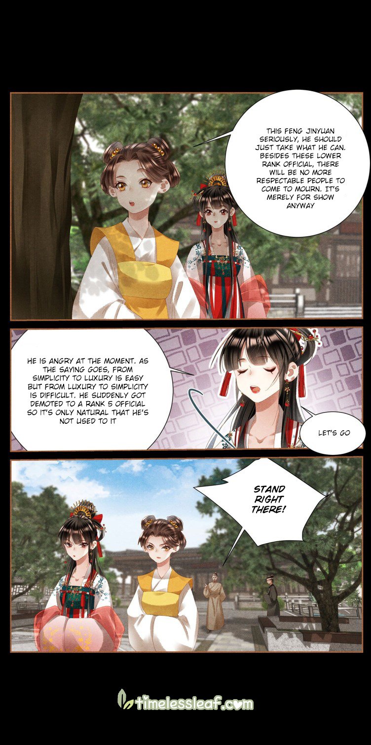 Shen Yi Di Nu Chapter 401 page 3