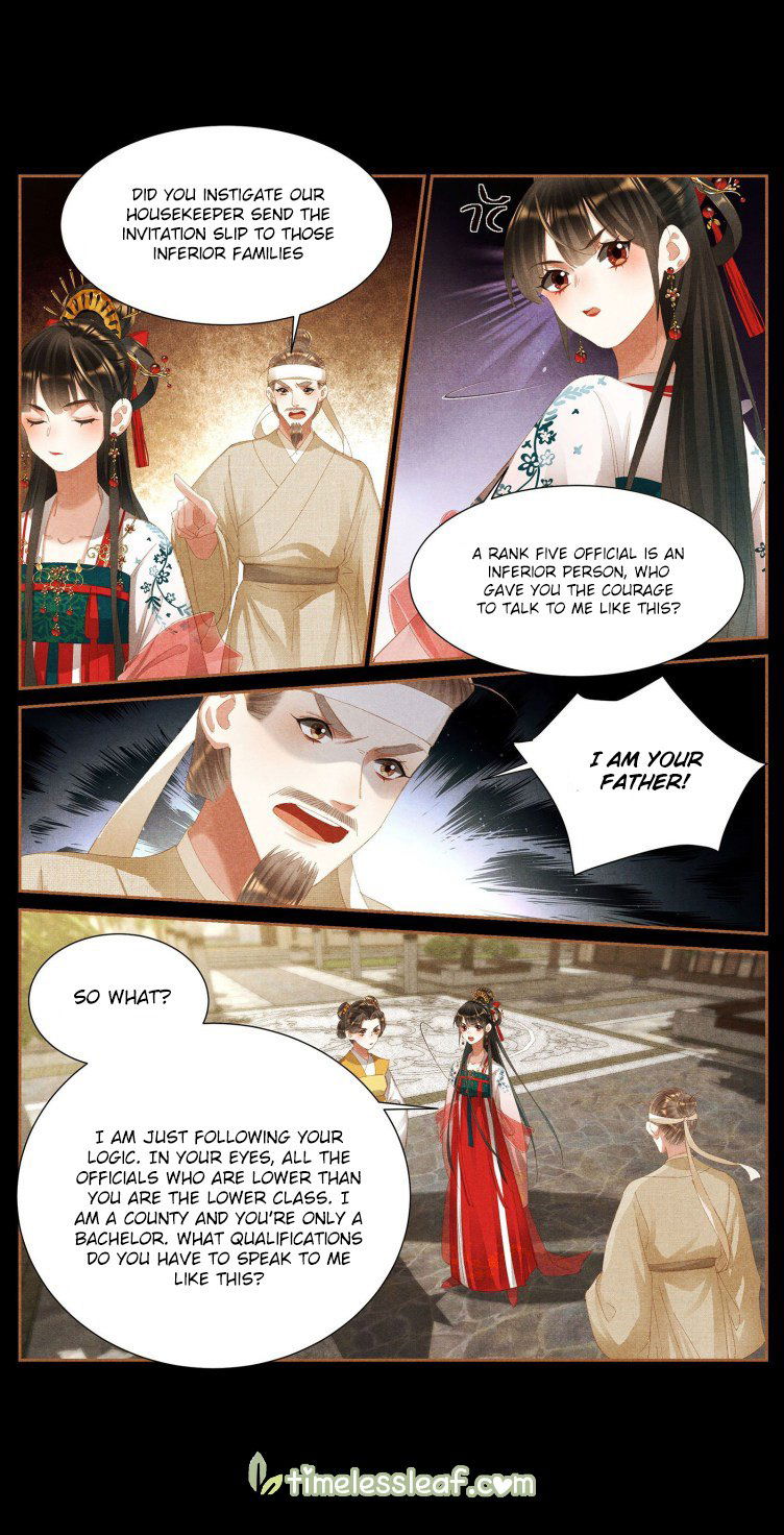 Shen Yi Di Nu Chapter 401 page 4