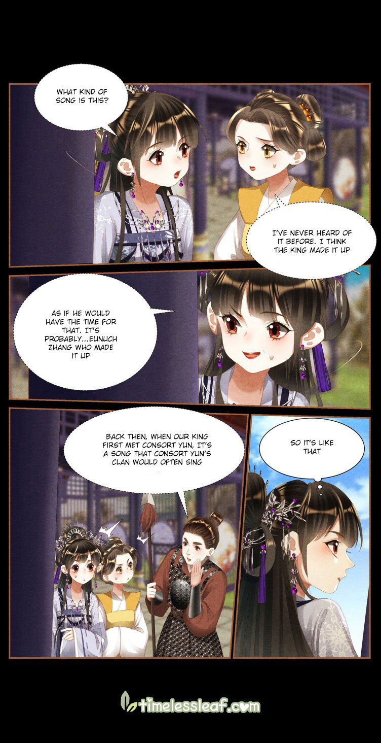 Shen Yi Di Nu Chapter 402.5 page 1