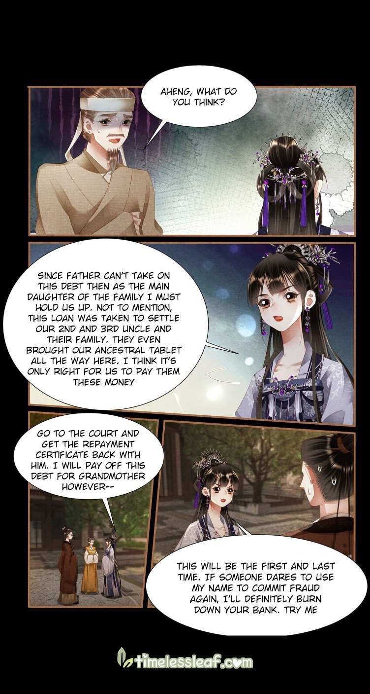 Shen Yi Di Nu Chapter 404.5 page 4