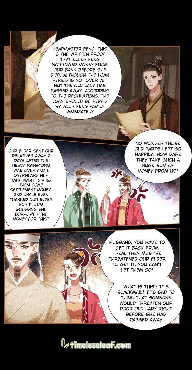Shen Yi Di Nu Chapter 404 page 4