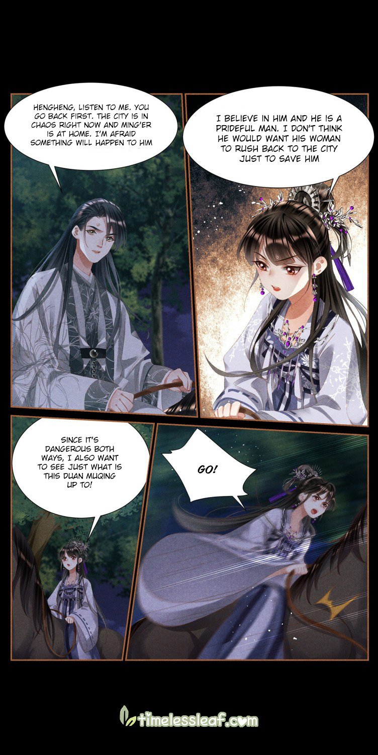 Shen Yi Di Nu Chapter 406 page 4