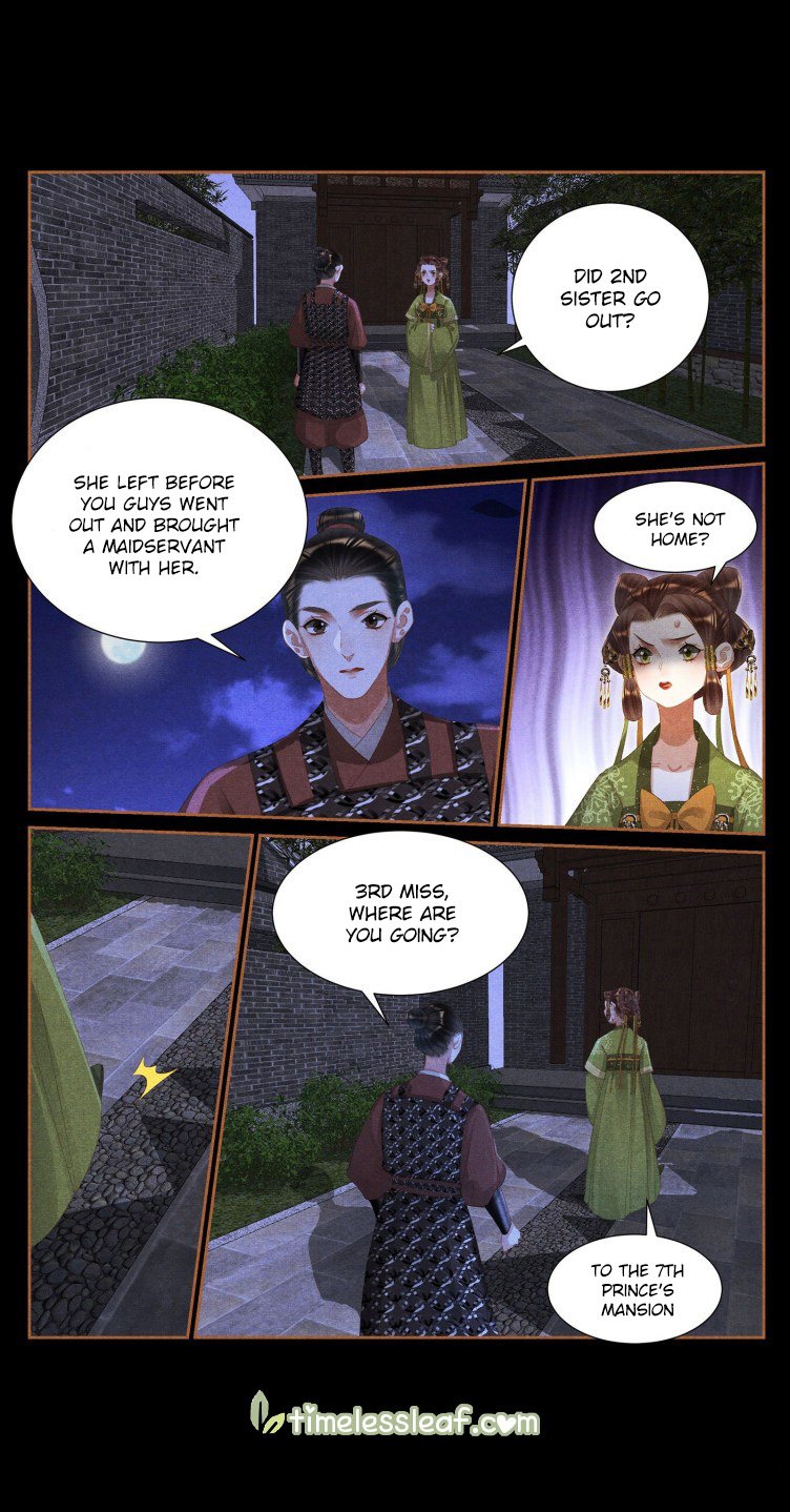 Shen Yi Di Nu Chapter 407.5 page 2