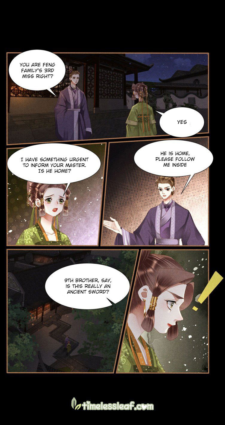 Shen Yi Di Nu Chapter 407.5 page 4