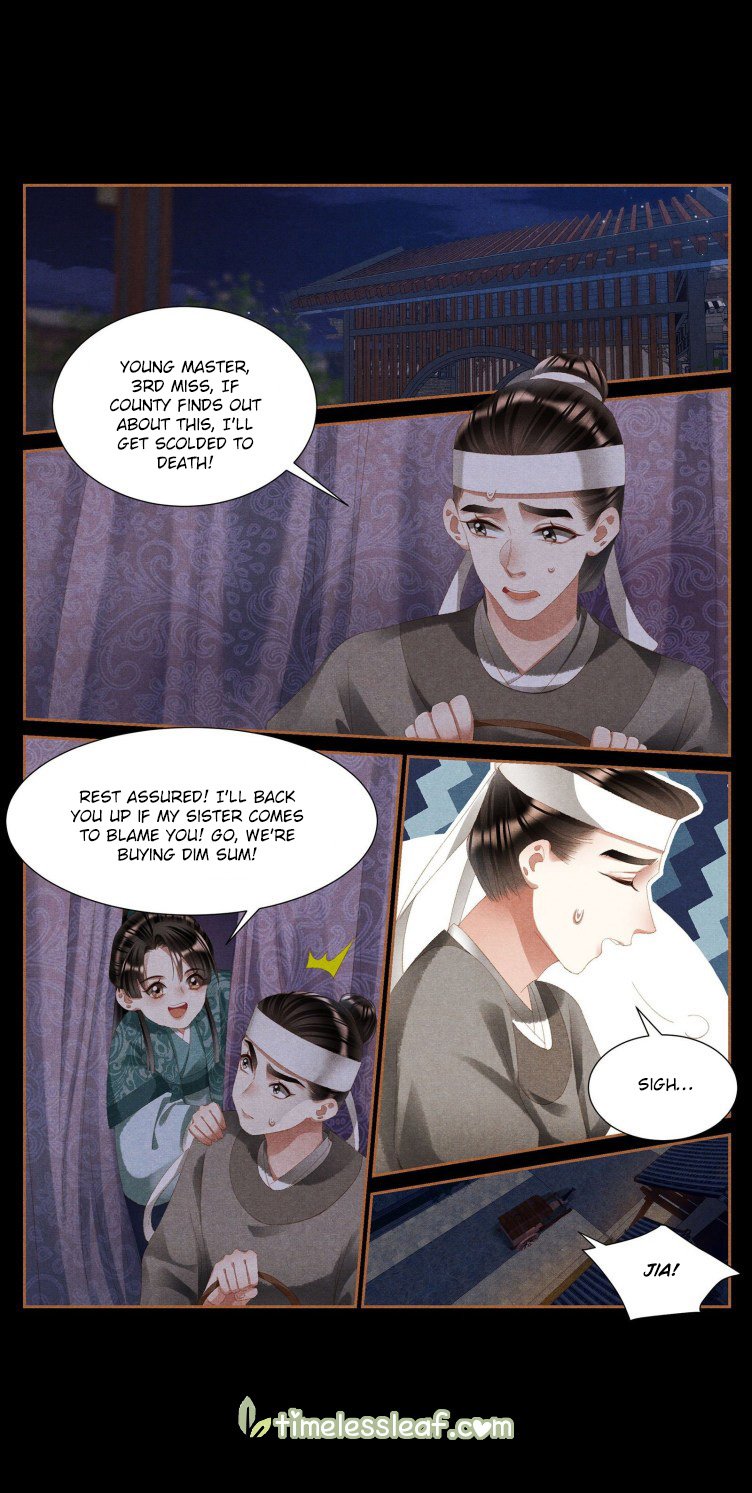 Shen Yi Di Nu Chapter 407 page 3