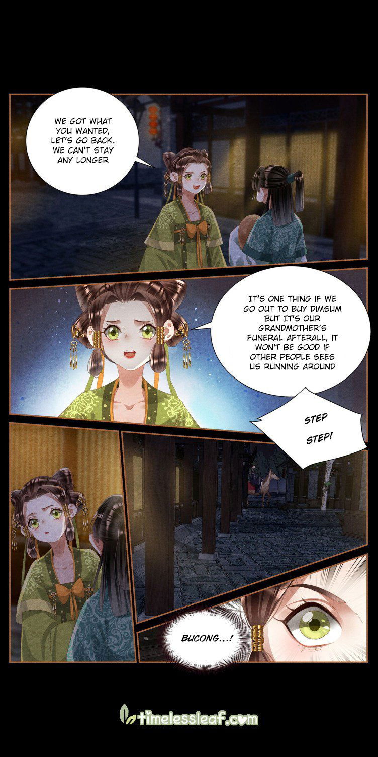 Shen Yi Di Nu Chapter 407 page 4