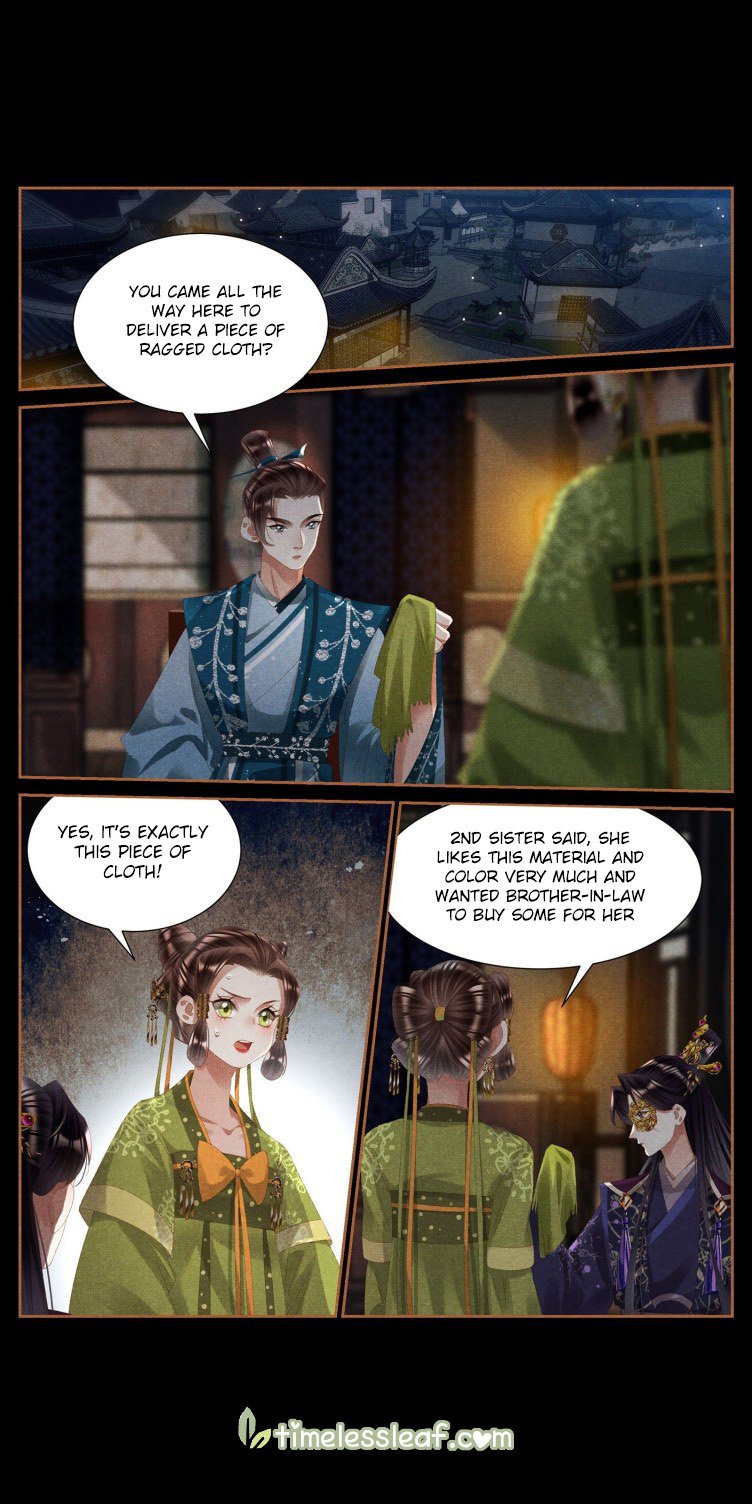 Shen Yi Di Nu Chapter 408 page 3