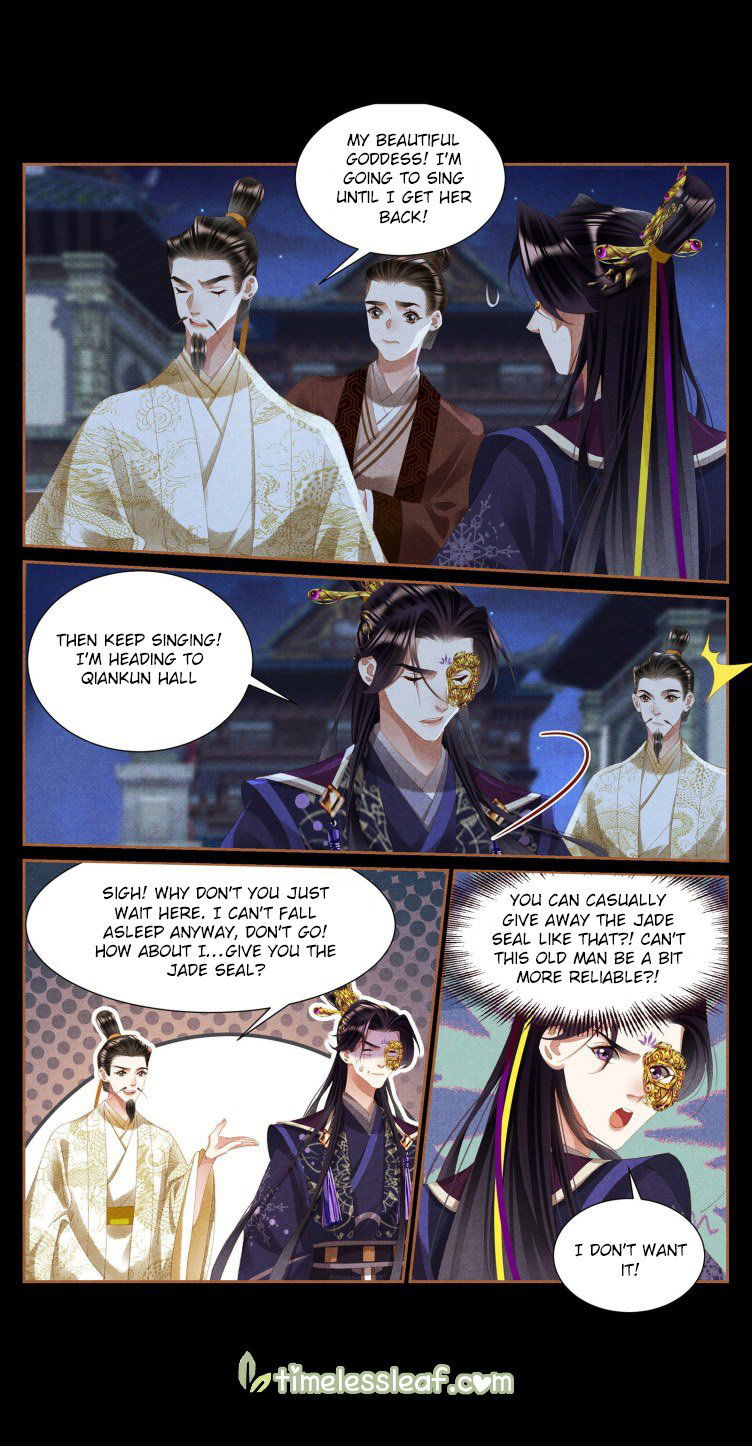 Shen Yi Di Nu Chapter 413 page 3