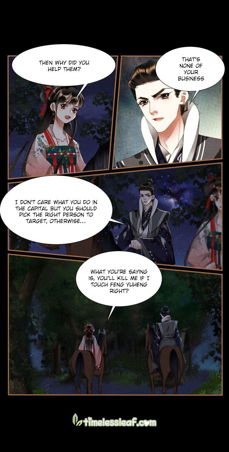 Shen Yi Di Nu Chapter 414 page 4