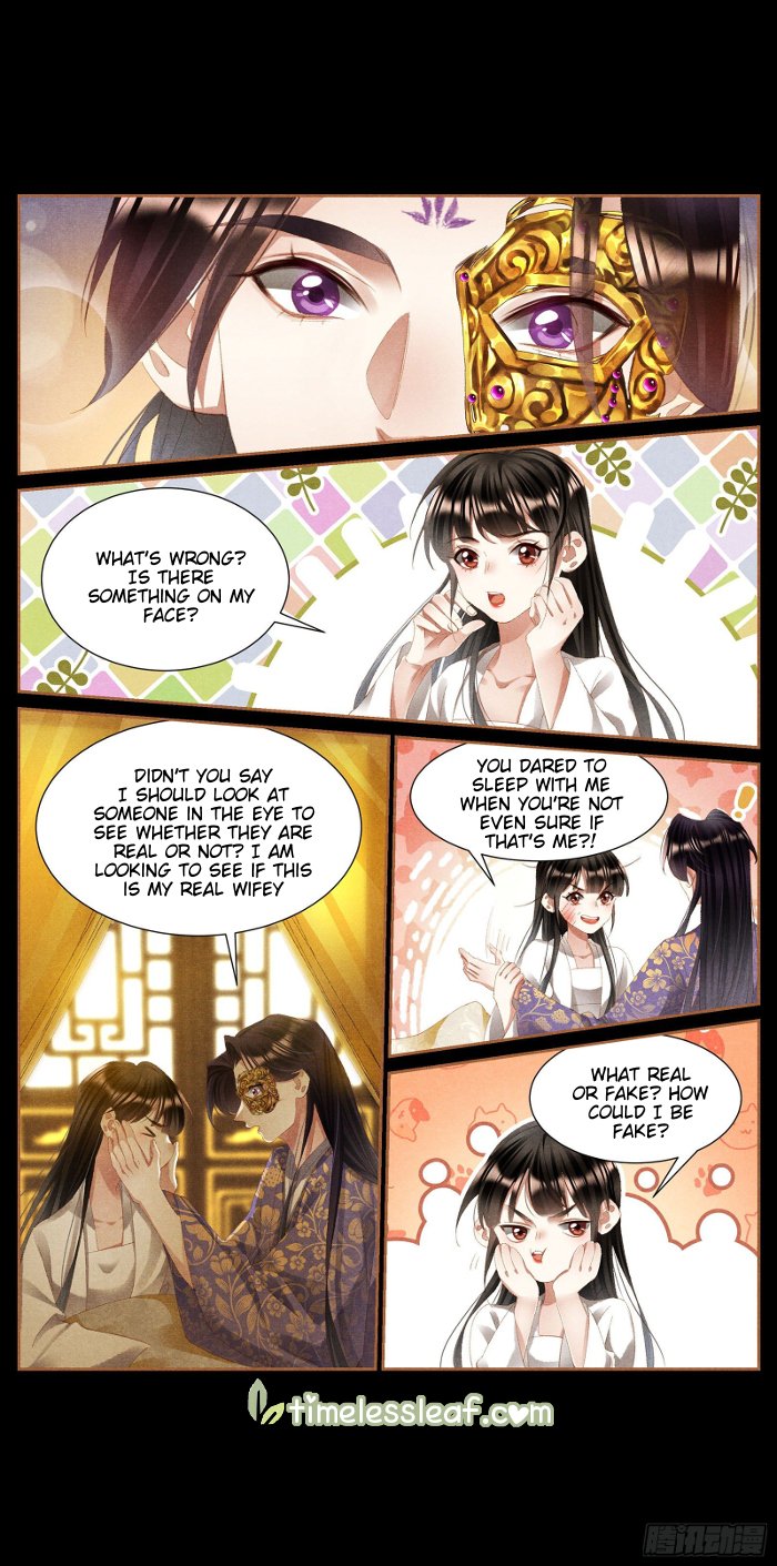 Shen Yi Di Nu Chapter 416 page 4