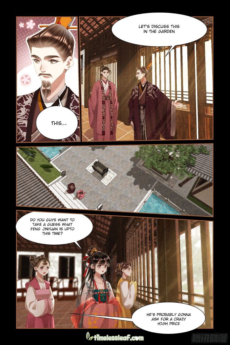 Shen Yi Di Nu Chapter 418 page 4