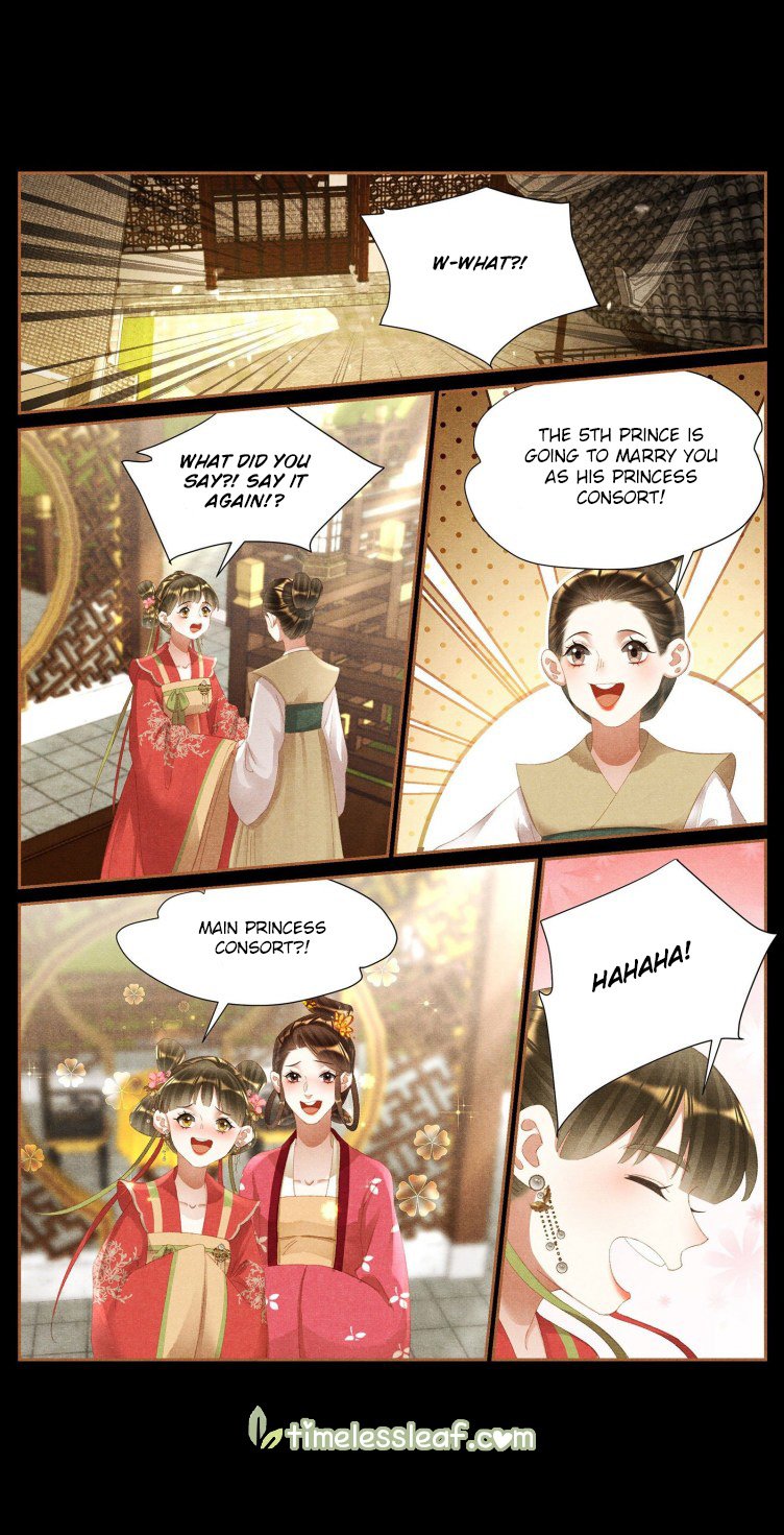 Shen Yi Di Nu Chapter 419.5 page 1