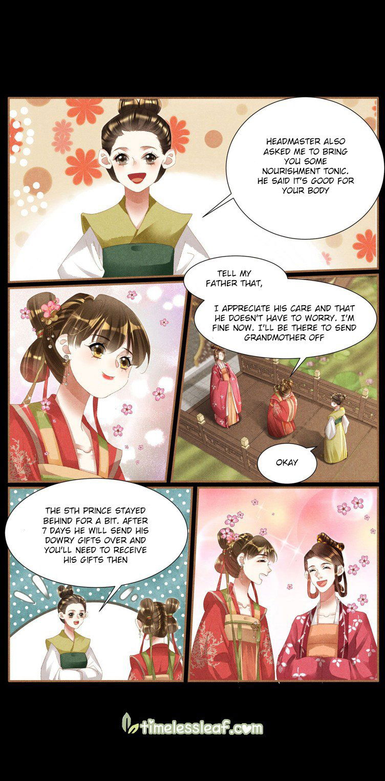 Shen Yi Di Nu Chapter 419.5 page 3