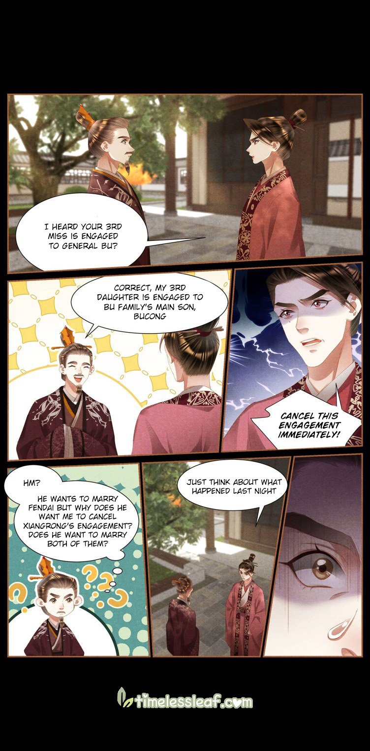 Shen Yi Di Nu Chapter 419 page 3