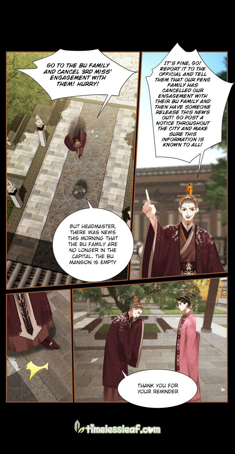 Shen Yi Di Nu Chapter 419 page 4