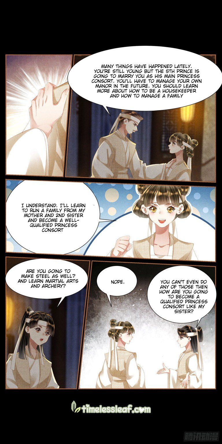 Shen Yi Di Nu Chapter 420.5 page 1