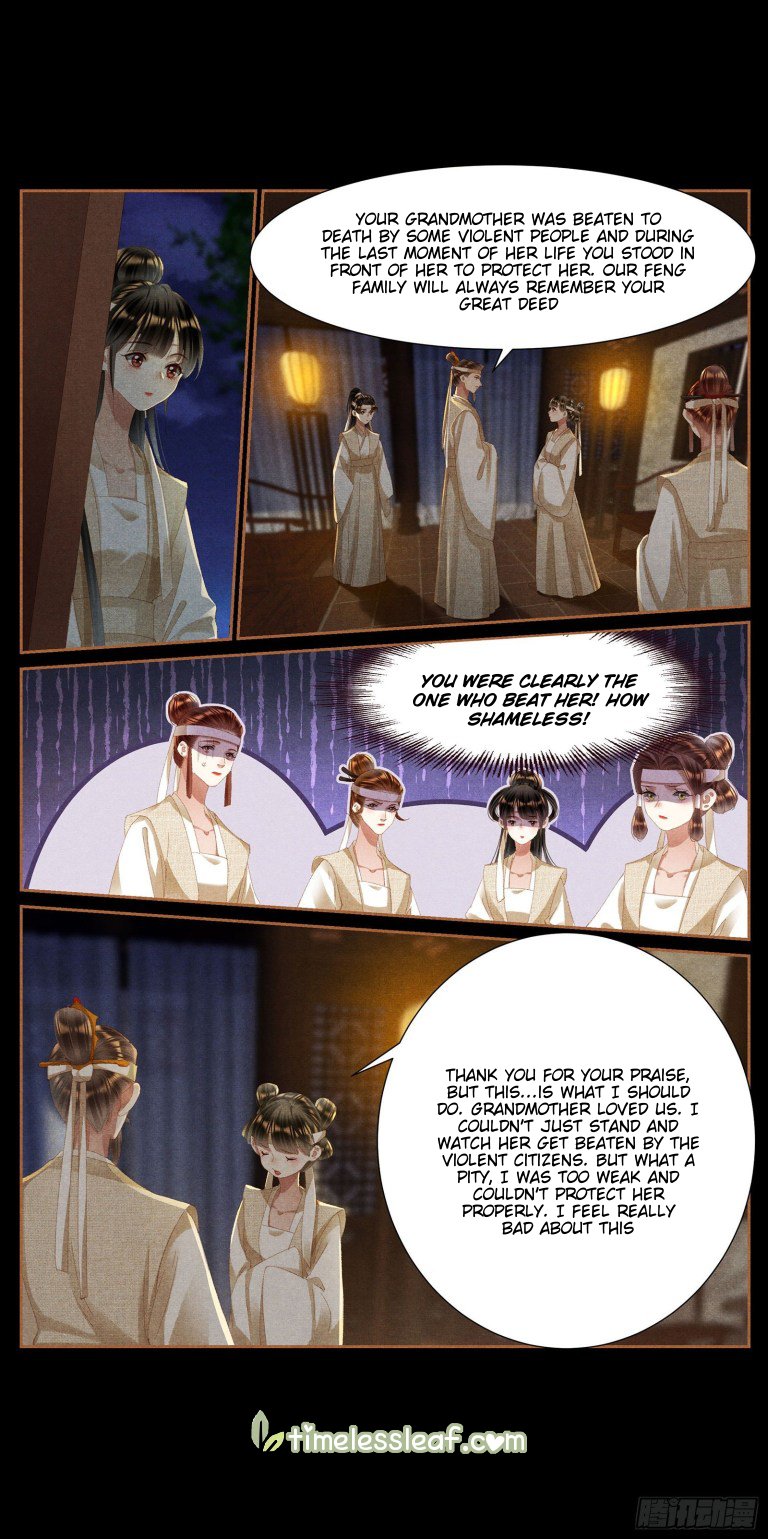 Shen Yi Di Nu Chapter 420 page 3