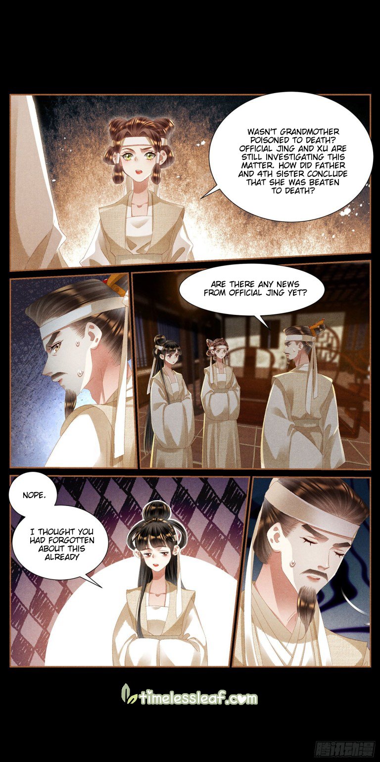 Shen Yi Di Nu Chapter 420 page 4