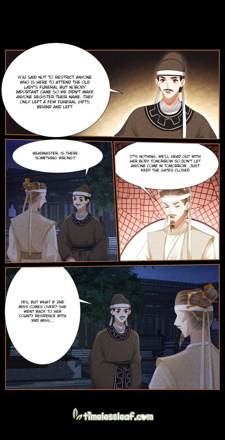 Shen Yi Di Nu Chapter 425.5 page 2