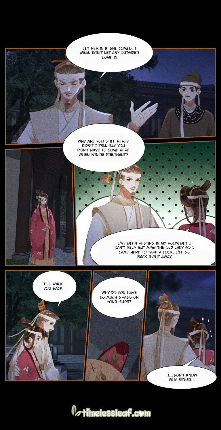 Shen Yi Di Nu Chapter 425.5 page 3