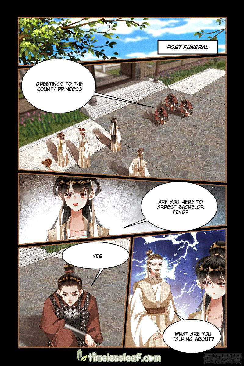 Shen Yi Di Nu Chapter 426 page 2