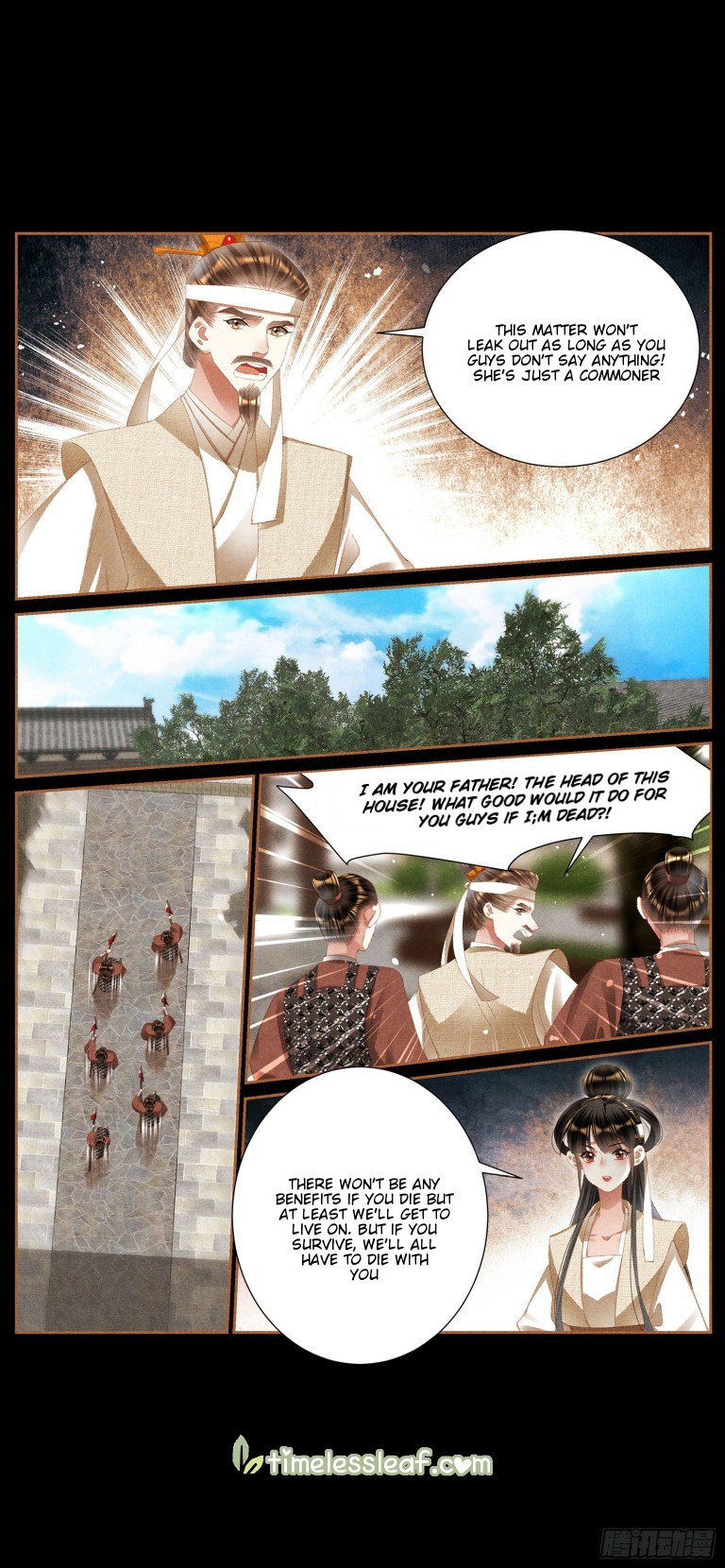 Shen Yi Di Nu Chapter 428 page 2