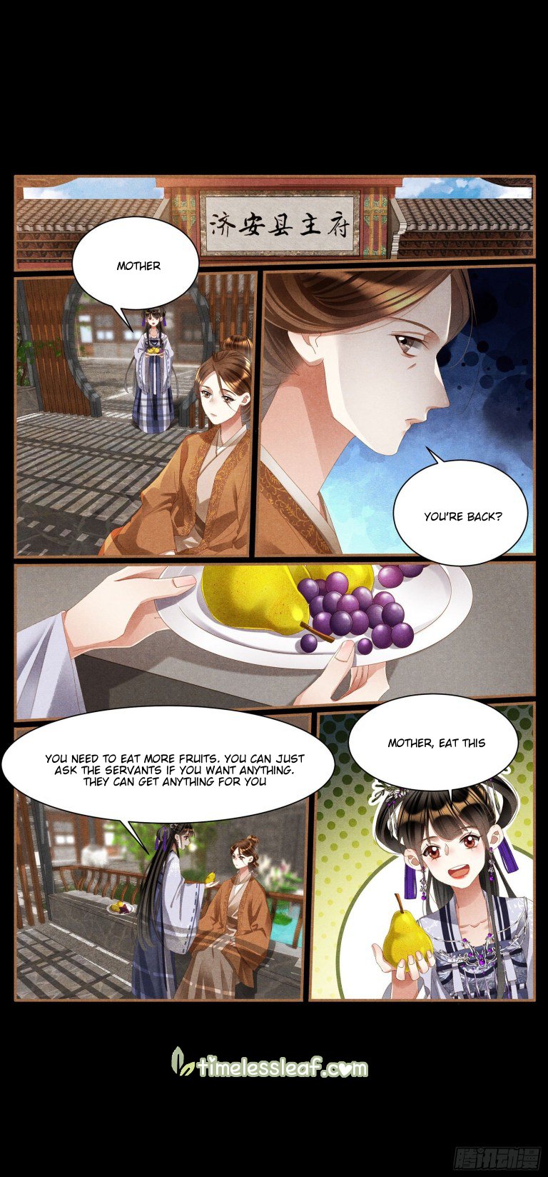 Shen Yi Di Nu Chapter 428 page 3